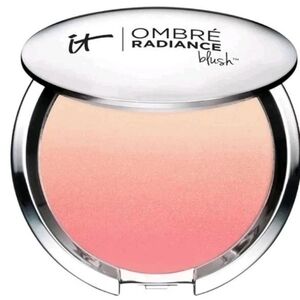 IT Cosmetics CC+ Radiance Ombre Blush Color Correct Anti Aging Coral Flush (323)